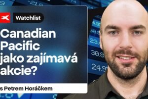 XTB: Canadian Pacific jako nenápadný tahoun portfólia?