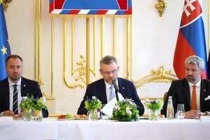 Prijatie veľvyslancov členských krajín EÚ (HoMs EU)