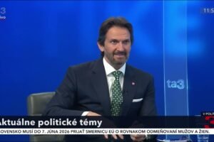R. KALIŇÁK: NAŠOU POLITICKOU MISIOU JE SPOKOJNOSŤ SLOVÁKOV, NIE BYŤ MILOVANÍ MÉD...