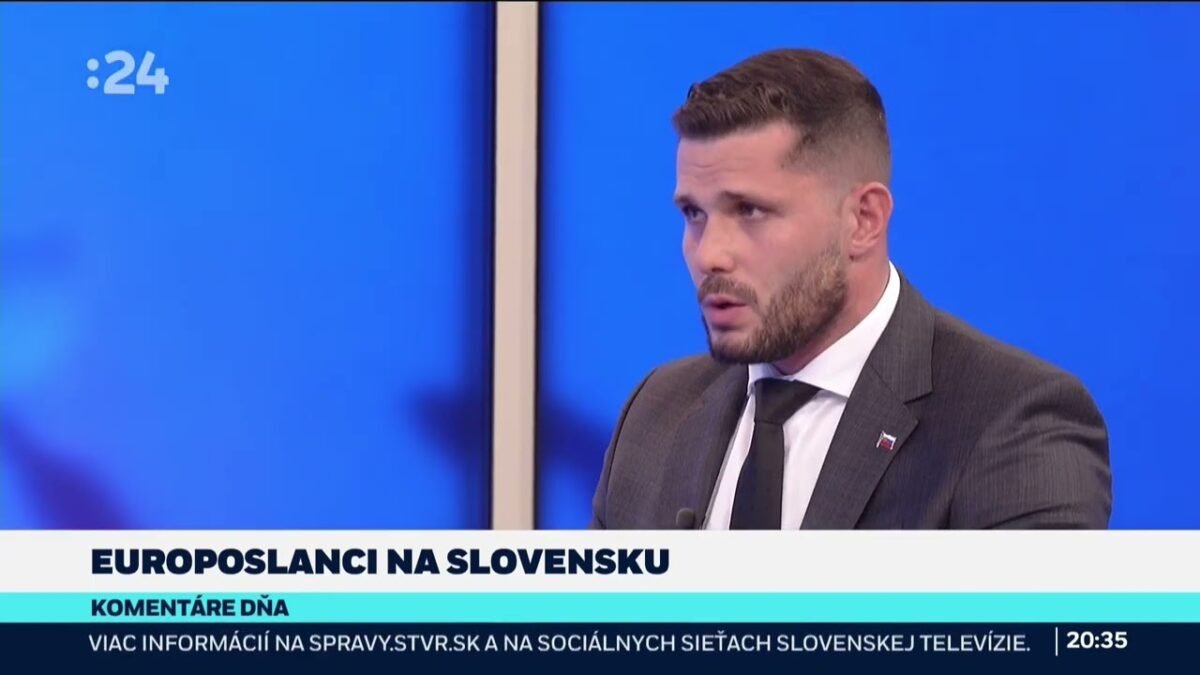 R. Glück: Dve pohlavia sú podľa progresívcov útokom na demokraciu a smerovaním k Rusku 😀