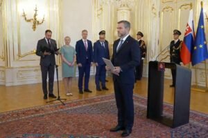 Vymenovanie predsedu Slovenskej akadémie vied