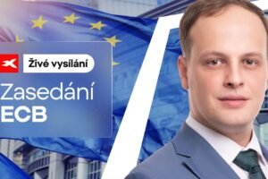 XTB: Živý komentář XTB: Zasedání ECB