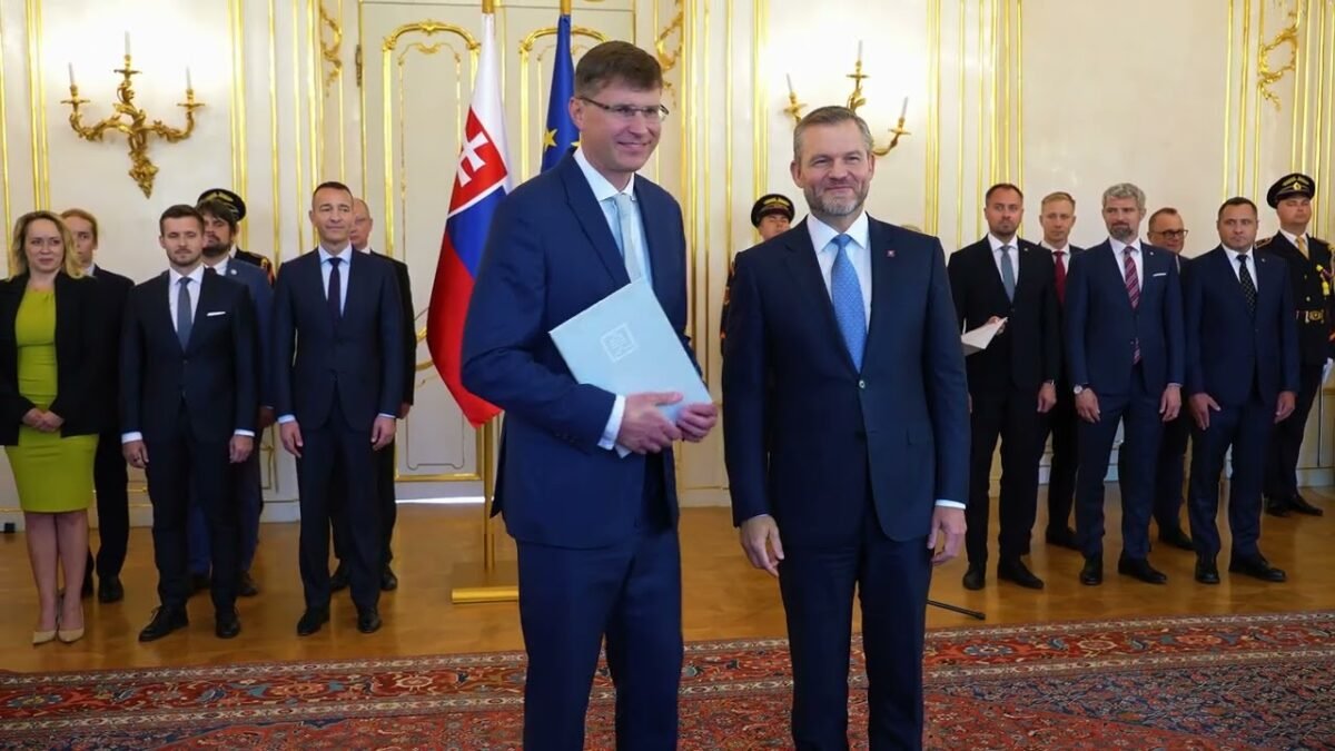 Vymenovanie profesorov vysokých škôl
