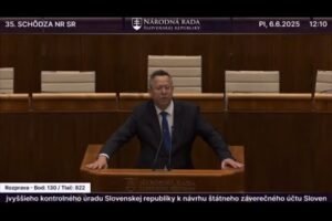 L. KAMENICKÝ: DEMAGÓGIA, KLAMSTVÁ A ZAVÁDZANIE Z ÚST OPOZÍCIE PARLAMENTE GRADOVA...