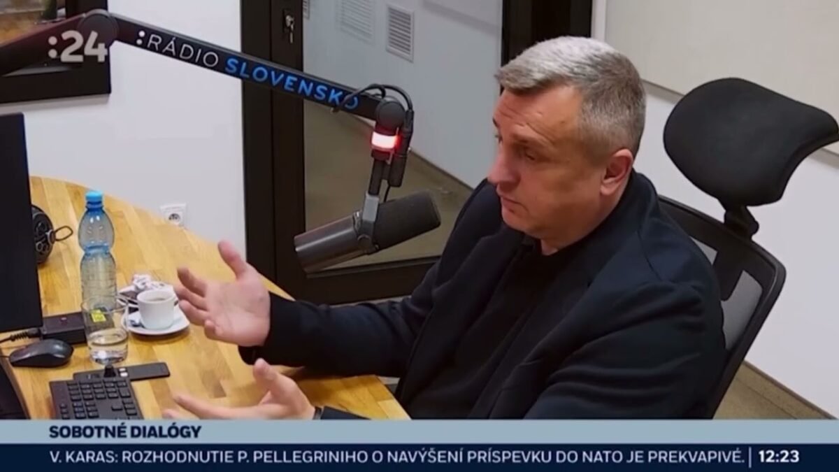 Šialené zbrojenie nepodporíme, aj napriek tomu, ak ich presadzuje pán prezident Pellegrini❗️