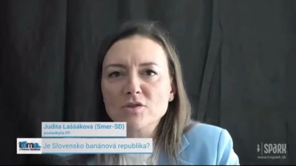 J. Laššáková: Stane sa Von der Leyenovej “protokol” bežnou normou v celej EÚ?