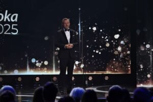 Veľká vďaka všetkým ženám na Slovensku 🇸🇰 #SlovenkaRoka2025