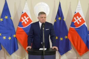 Tlačová konferencia predsedu vlády SR Roberta Fica o aktuálnych témach