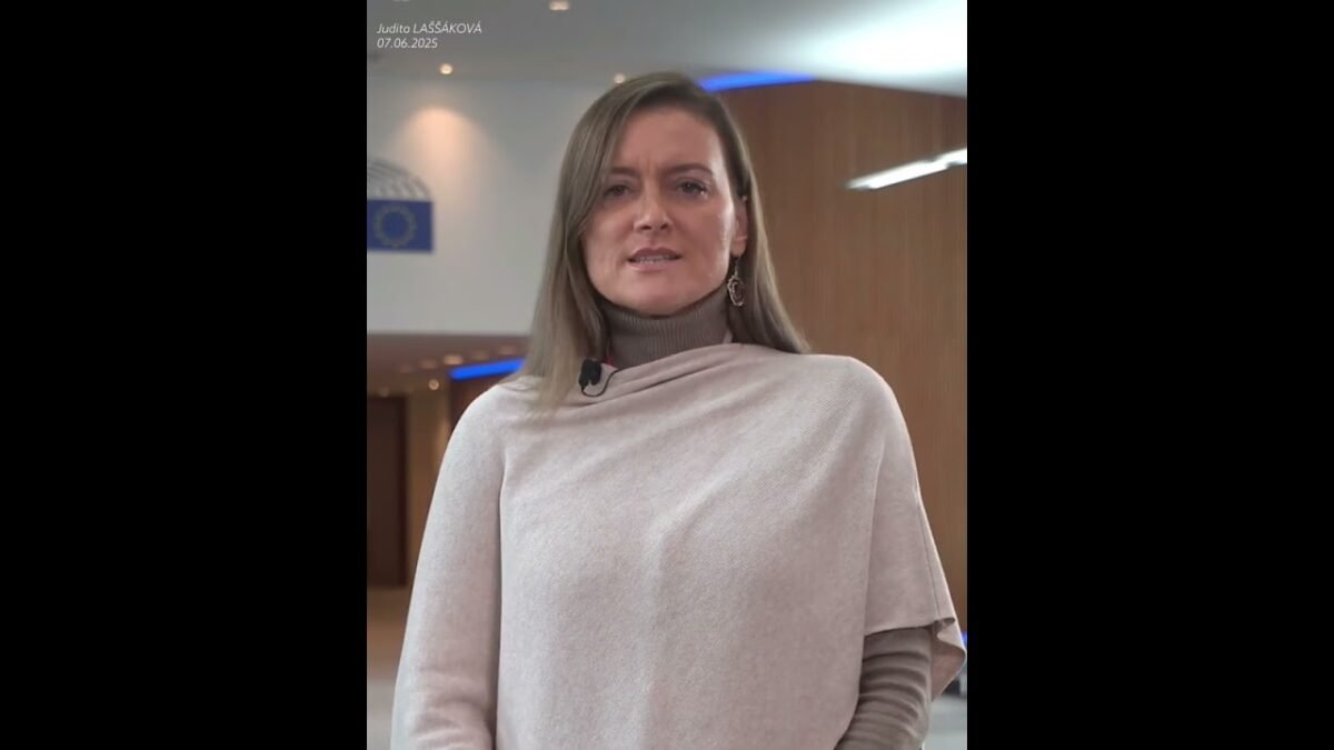 J. Laššáková: Aj nemeckí politici klamú. Horšie je, že vlastnú neschopnosť zakrývajú Slovenskom