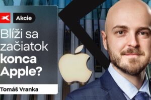 XTB: Zachráni včerajšia konferencia akcie Applu, ktoré od začiatku roka padajú o...