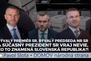 Reakcia na protireferendové argumenty prezidenta Pellegriniho