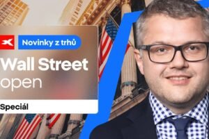 XTB: Wall Street Open speciál: Jiří Tyleček a vliv komodit na akciové trhy