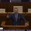 L. KAMENICKÝ: MATOVIČ S JAKABOM SA DRŽIA SLOV GOEBBELSA, ŽE TISÍCKRÁT OPAKOVANÁ ...