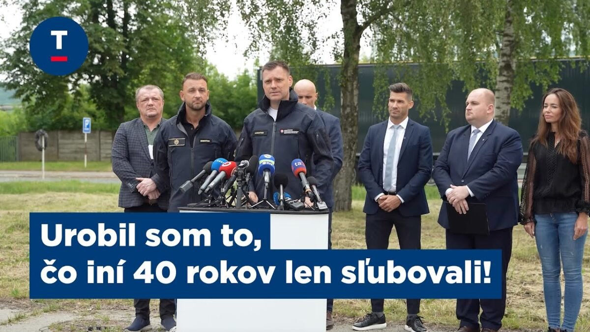 Taraba: Urobil som to, čo iní 40 rokov len sľubovali!