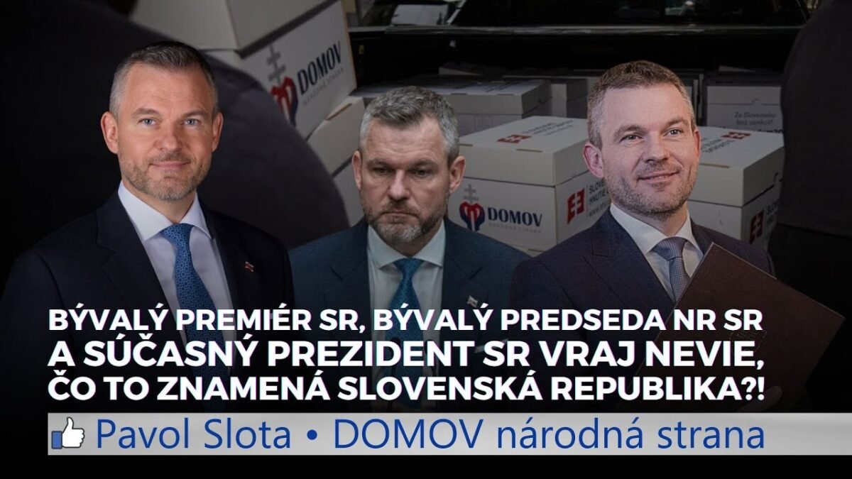 Reakcia na protireferendové argumenty prezidenta Pellegriniho