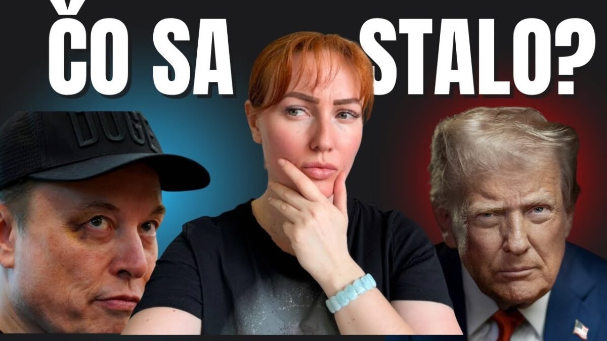 KONIEC ❌ MUSK vs. TRUMP : ODKIAĽ JE TEN MONOKEL? 🤛