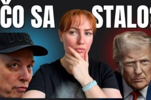 KONIEC ❌ MUSK vs. TRUMP : ODKIAĽ JE TEN MONOKEL? 🤛