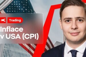 XTB: Živý komentář XTB: Inflace v USA (CPI)