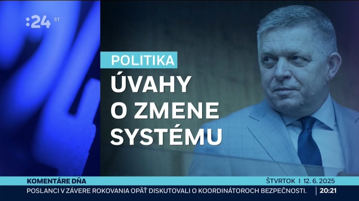 Novela ústavy a možná zmena volebného systému.