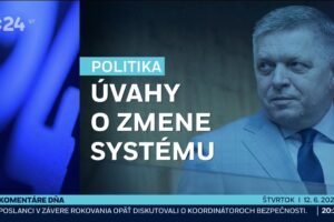 Novela ústavy a možná zmena volebného systému.