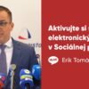 Toto je moderný štát! Aktivujte si svoj elektronický účet v Sociálnej poisťovni