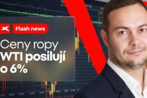 XTB: Ceny ropy WTI posilují o 6%