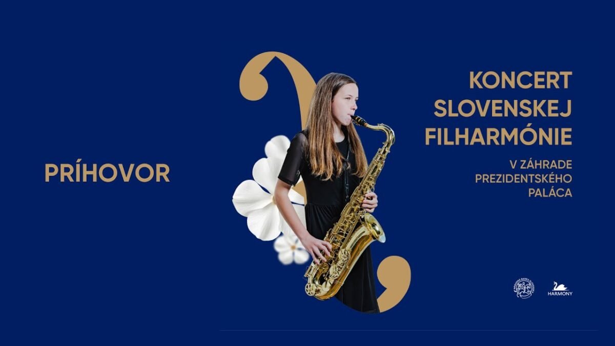 Príhovor počas koncertu Slovenskej filharmónie pod záštitou KP SR