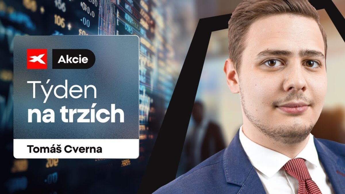 XTB: Geopolitické faktory posílají trhy dolů, Fed potvrdí do konce roku maximálně dvojnásobné snížení