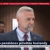 T. GAŠPAR: DAROVAL SOM PS-⁠KU PRÍPRAVOK PROTI ŠKODCOM