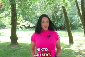 Jányová: NEDOVOĽME PROGRESÍVCOM ,,VYCHOVÁVAŤ“ NAŠE DETI K TOMU, ABY SI ,,H...