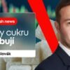 XTB: Flash news: Ceny cukru oslabují o 18% od začátku roku