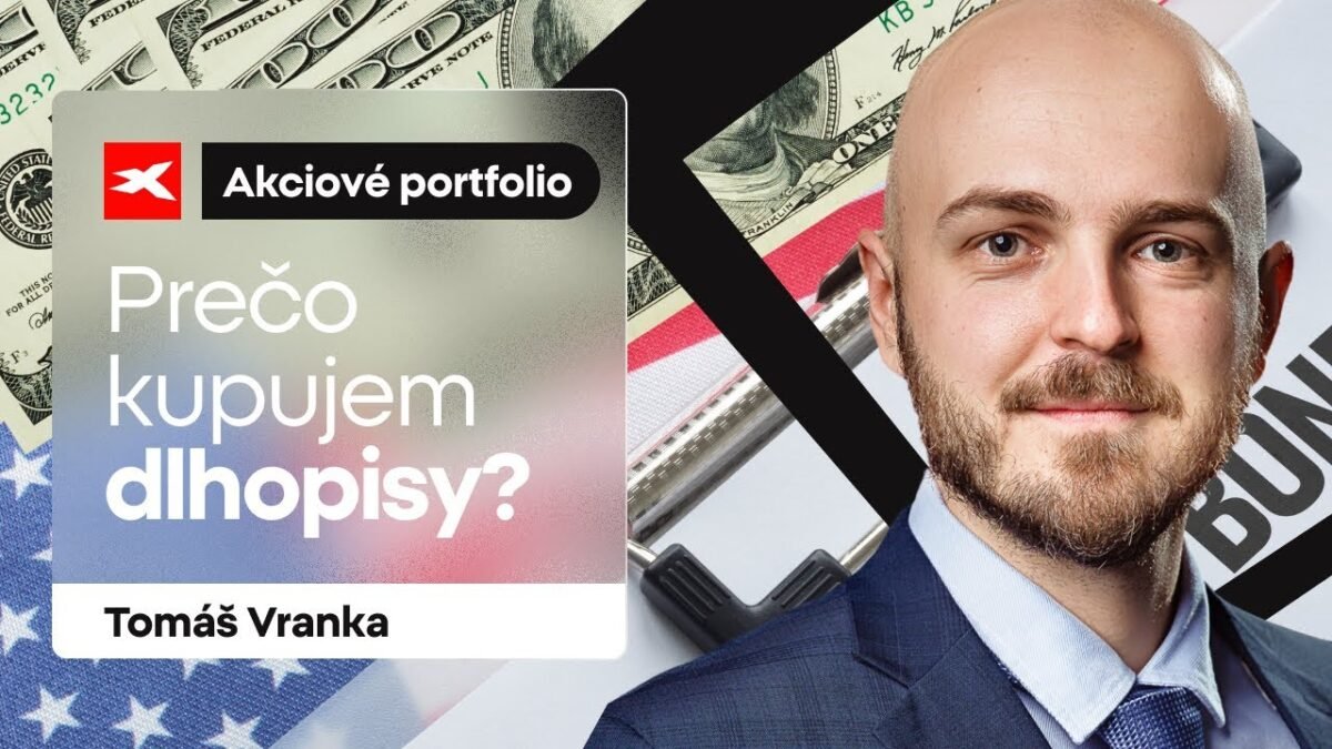 XTB: Akciové portfólio Tomáša Vranku (9.6.2025) – V čom bol výnimočný Warren Buffett?