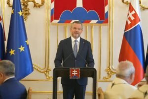 Príhovor počas výročného obeda so zástupcami celého Slovenska