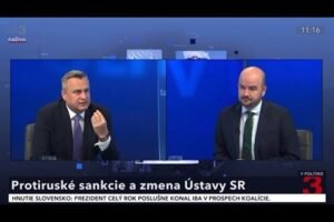 Progresívne Slovensko nie je alternatívou pre Slovensko.
