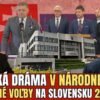 Naď obviňuje Fica. Spoločná kampaň Fica a Viktora Orbána. Predčasné voľby môžu v...