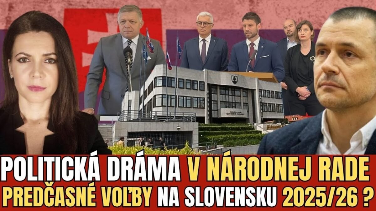 Naď obviňuje Fica. Spoločná kampaň Fica a Viktora Orbána. Predčasné voľby môžu všetko zmeniť . TVOTV