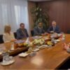 TK Robert Fico a Denisa Saková – návšteva Ministerstva hospodárstva SR