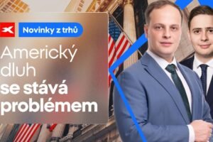 XTB: Americký dluh se stává problémem. Co očekávat v letošním roce?