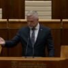 T. GAŠPAR: POSLANEC KDH ALEBO PS? MAJERSKÉHO HODNOTY SA ROZPÚŠŤAJÚ AKO ĽAD V LET...