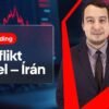 XTB: Konflikt Izrael – Írán a dopad na trhy