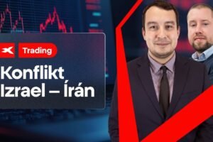 XTB: Konflikt Izrael – Írán a dopad na trhy