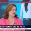 K. R. NEVEĎALOVÁ: Z NÁVRATU K NORMÁLNOSTI VRIE LIBERÁLOM V ŽILÁCH KRV