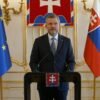Tlačová konferencia po skončení okrúhleho stola k bezpečnostným otázkam.