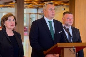 O zmene Ústavy budeme hlasovať vtedy, ak sa nájde naozaj dostatočný počet poslan...
