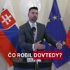 R. TAKÁČ: SPRAVODAJSTVO PODĽA SCENÁRA OPOZÍCIE