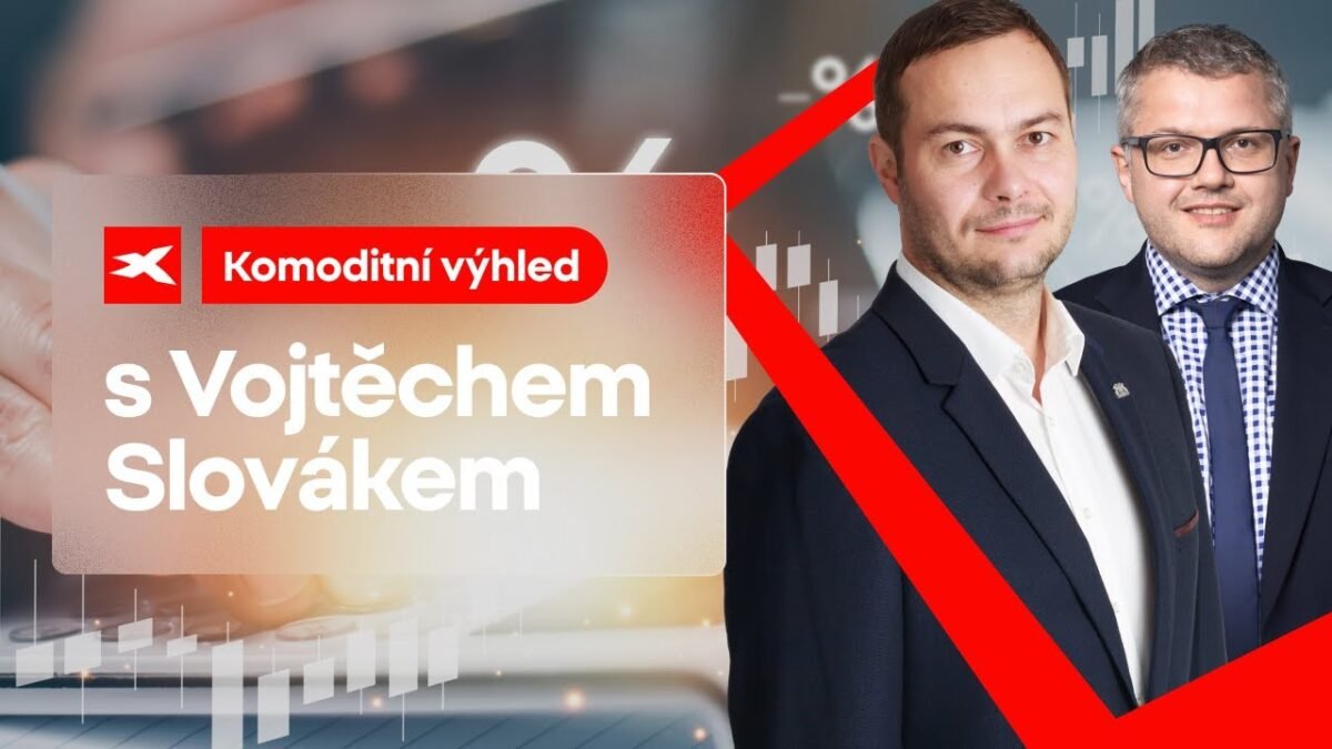XTB: Komoditní výhled: Cena ropy může být opět trojciferná
