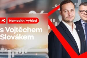 XTB: Komoditní výhled: Cena ropy může být opět trojciferná