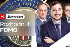 XTB: Živý komentář XTB: Rozhodnutí FOMC o úrokových sazbách