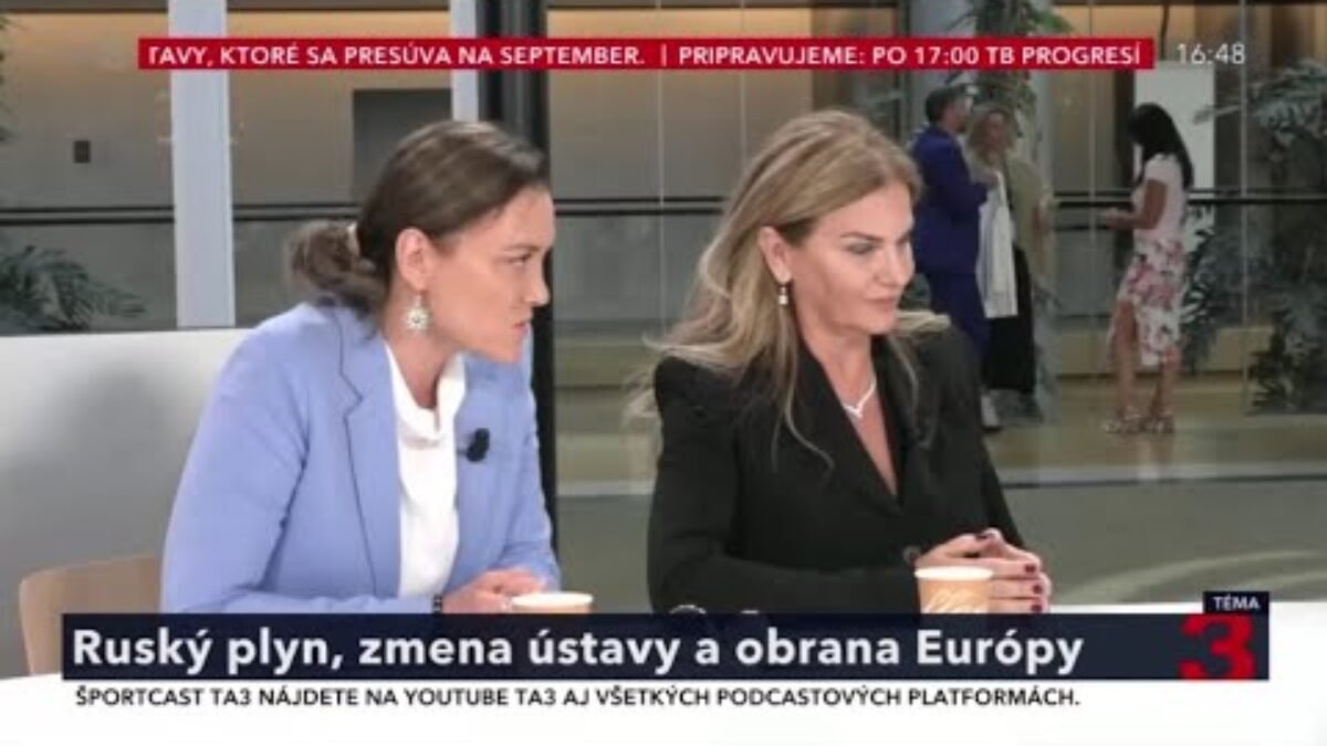 M. Beňová & J. Laššáková: Diskusia s poslankyňami PS. My sme SMER – SSD, my bojujeme za Slovensko!