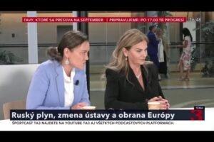 M. Beňová & J. Laššáková: Diskusia s poslankyňami PS. My sme SMER – S...